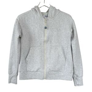 Athleta Girl Retroactive 2.0 Full Zip Hoodie Size XL